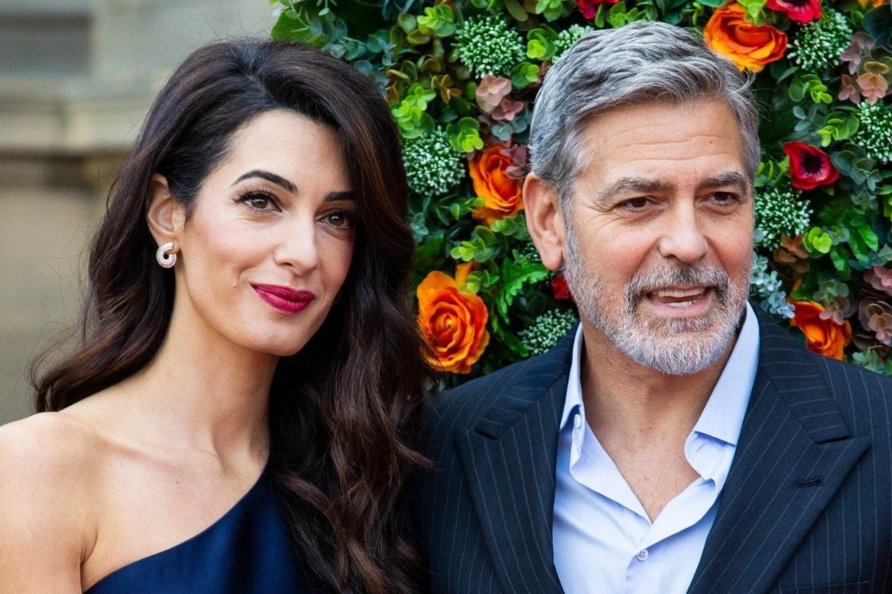 Procurili bizarni detalji odnosa Amal Clooney i Meghan Markle
