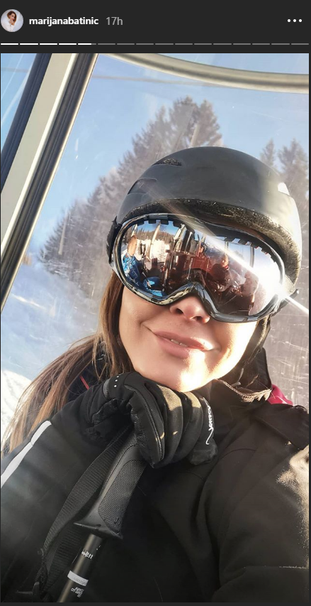 ZIMSKA SEOBA Poznati Hrvati pobjegli na skijanje