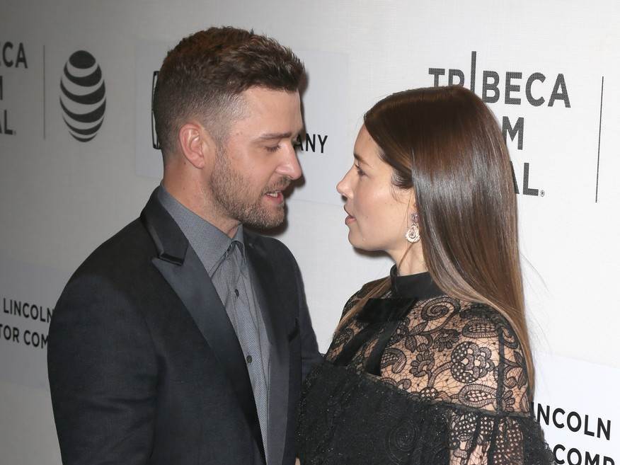 Jessica Biel zabranila Justinu Timberlakeu druženje s kolegicom sa seta