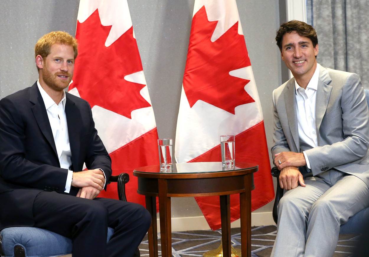 Meghan Markle u Kanadi ne skida osmijeh s lica