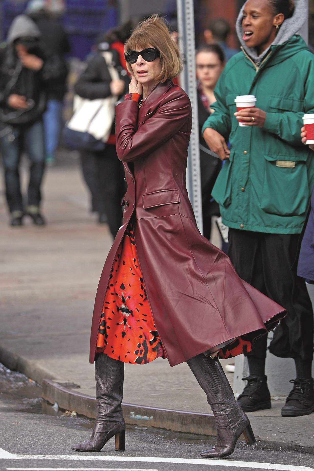 Anna Wintour jedna je od najutjecanijih osoba u svijetu mode