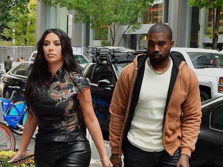 Prava istina o Kanyeovoj prevari supruge Kim Kardashian