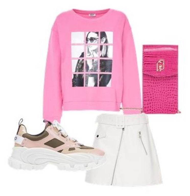 Nosite ružičastu na cool način
