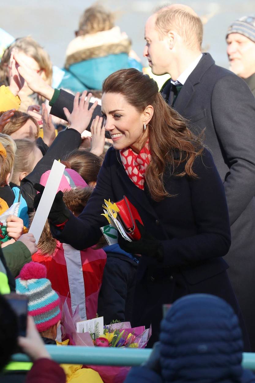 RAZOČARALA Zbog čega se Kate Middleton ispričala trogodišnjoj djevojčici?
