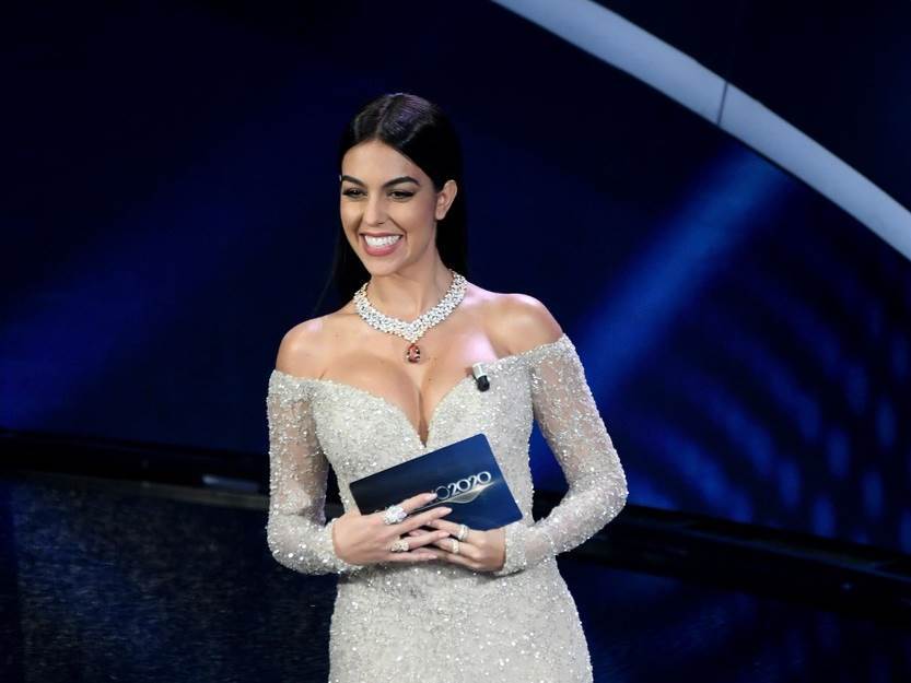 PA-PA KIM, STIŽE GEORGINA Ronaldova zaručnica dobila svoj reality