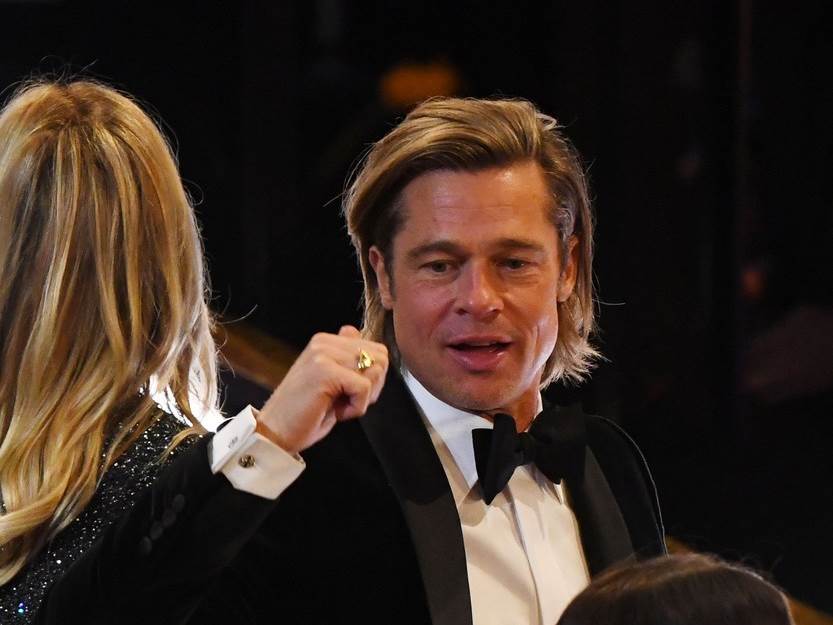 Brad Pitt otkrio u koga je već dugo potajice zaljubljen