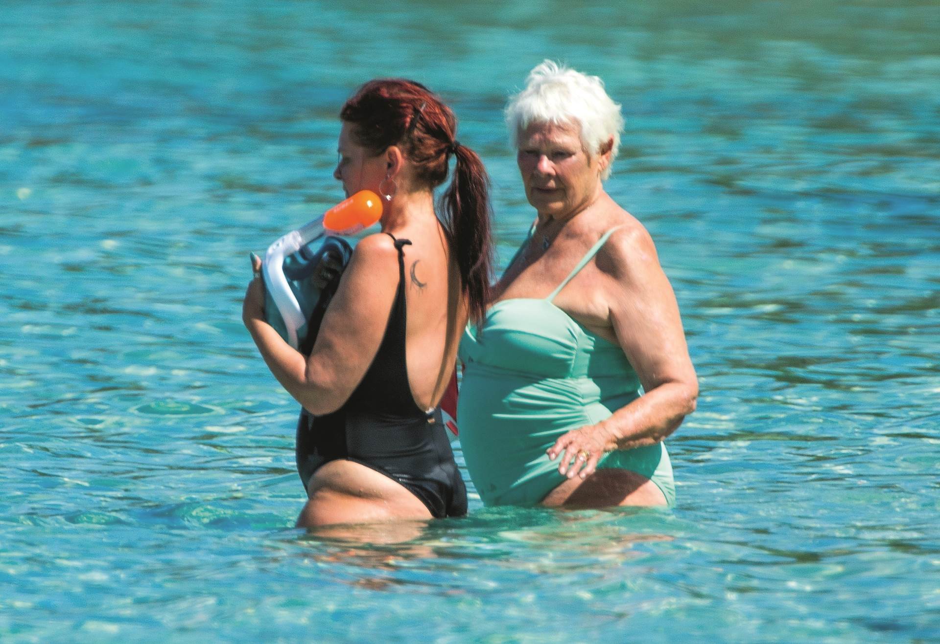 U 86. godini fotografijama u kupaćem kostimu otkrila tajnu vitalnosti