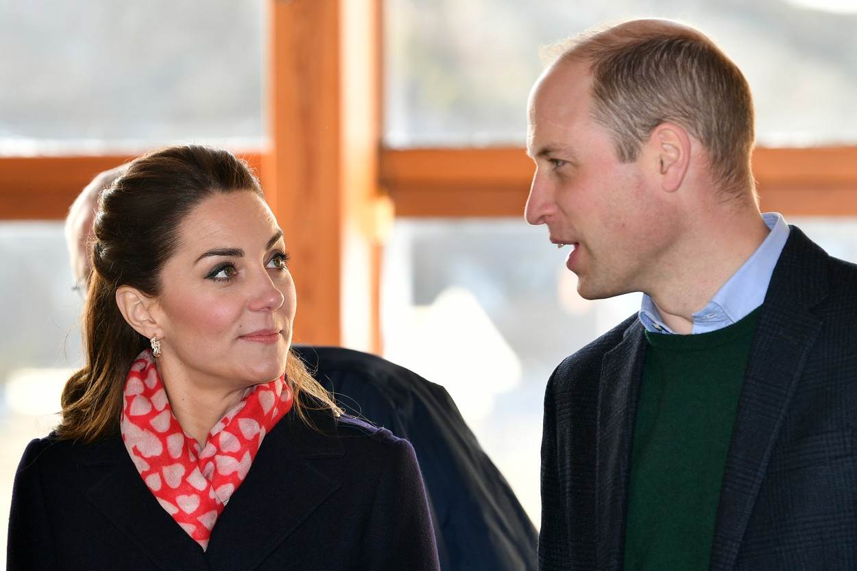 Poznato kakvo iznenađenje je William pripremio Kate za Valentinovo