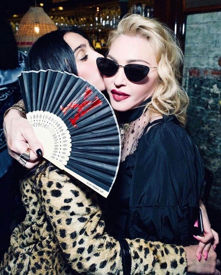 FOTO Madonnina kći uhvaćena 'mrtva pijana'