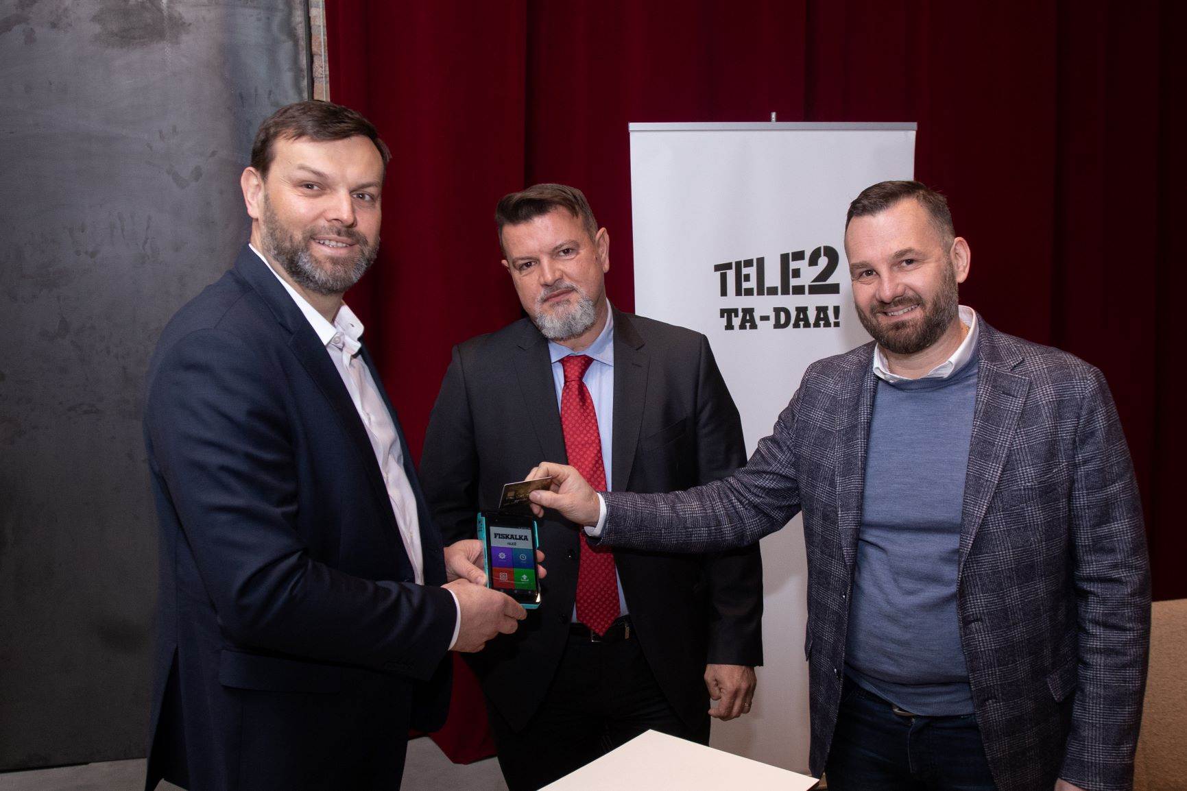 Inovacija iz Tele2 za digitalizaciju malih i srednjih poduzetnika