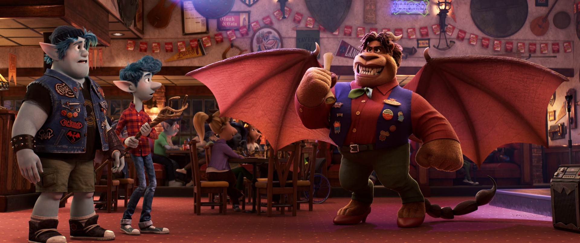 U kina stiže 'Naprijed', nova animacija Disney - Pixar radionice
