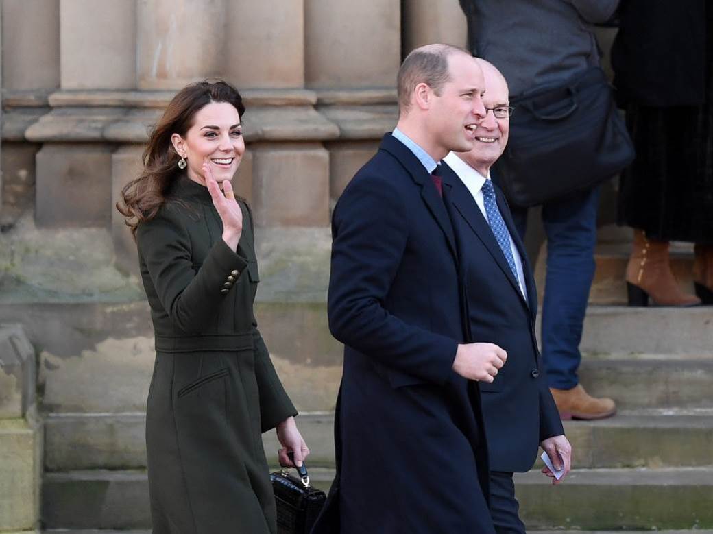 Kate Middleton: 'Tužit ću svakoga tko me usporedi s Meghan'