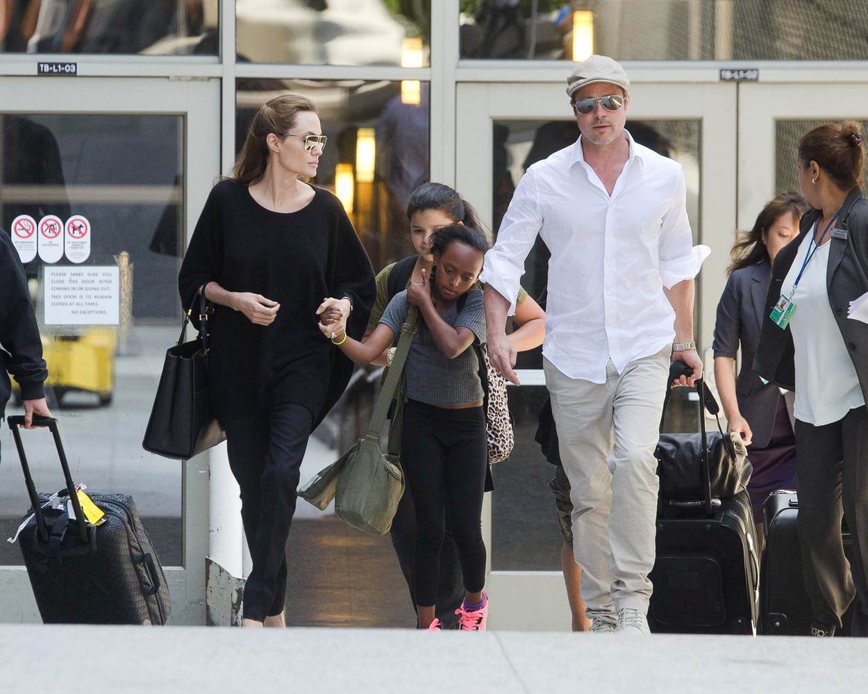 Veliki preokret u obitelji Angeline Jolie i Brada Pitta