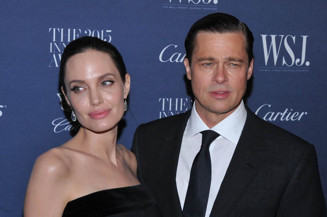 Angelina ima dokaze da ju je Brad varao s glumicom i ruskim prostitutkama