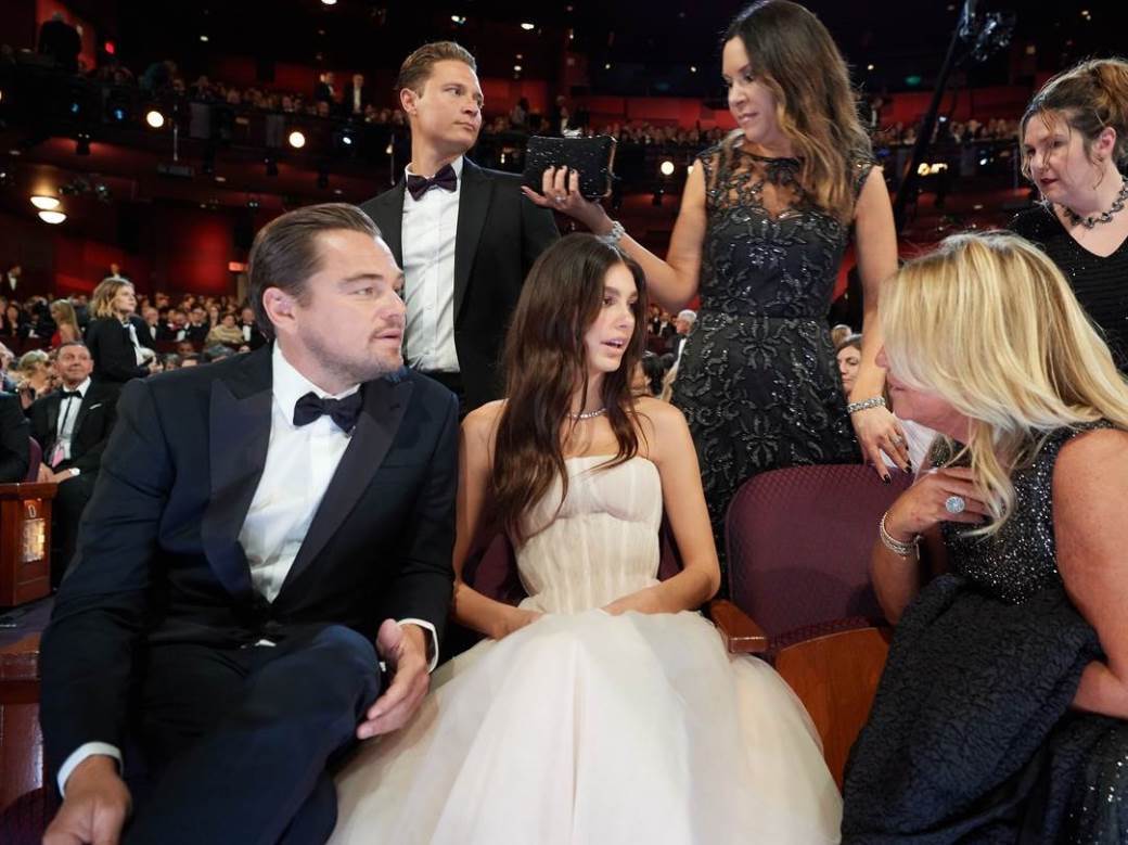 Leonardo DiCaprio navodno se distancirao od Camile Morrone