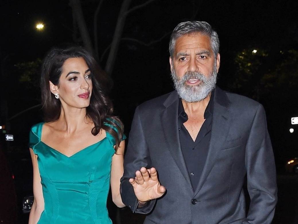 ŽIVE ODVOJENO? Nove razmirice u obitelji Clooney