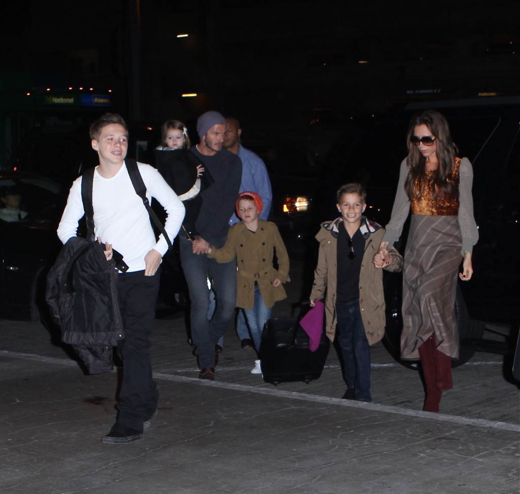 Victoria i David Beckham očekuju peto dijete?