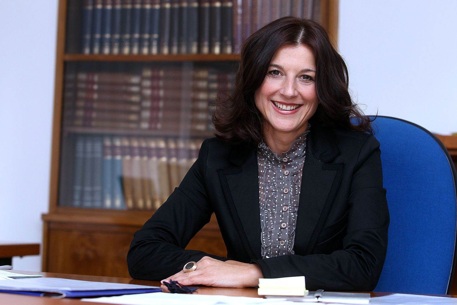 Sanja Musić Milanović prva je dama Hrvatske