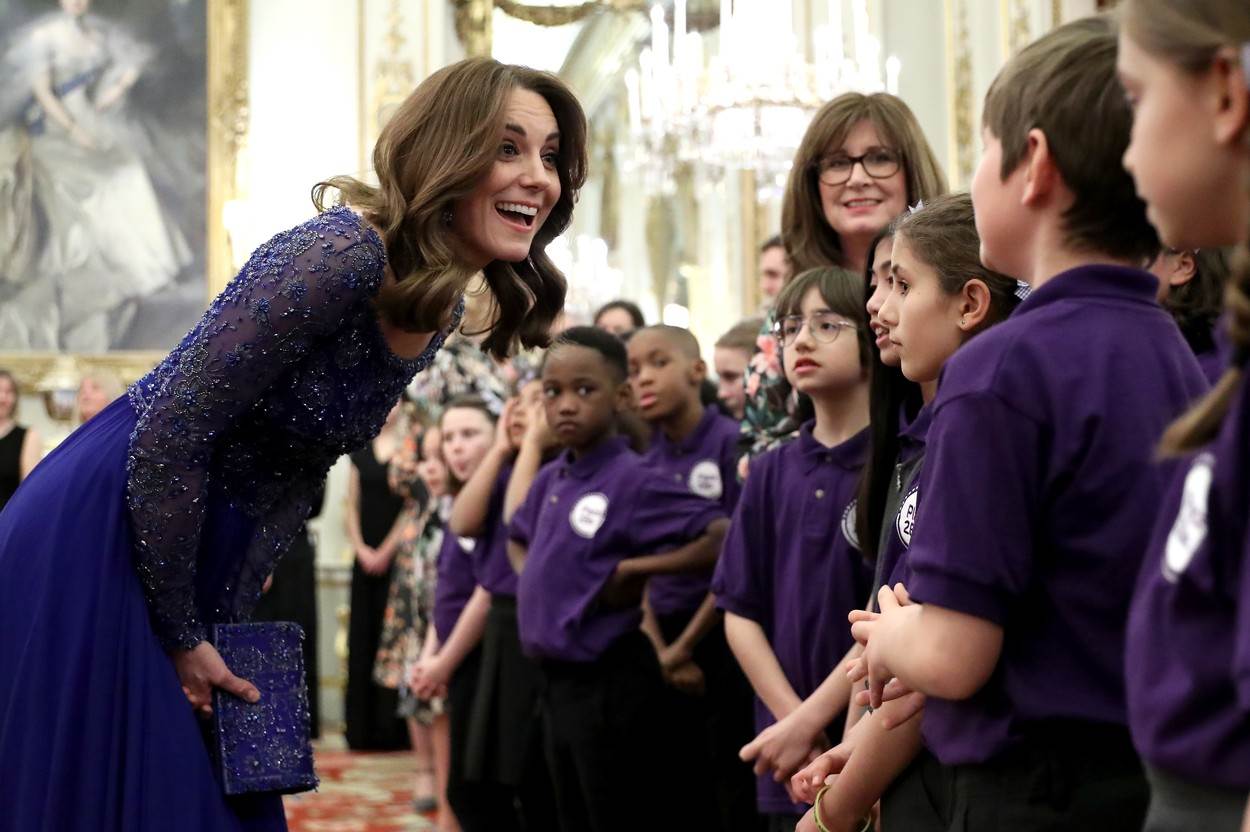 Kate Middleton otkrila najdražu pjesmu princa Louis