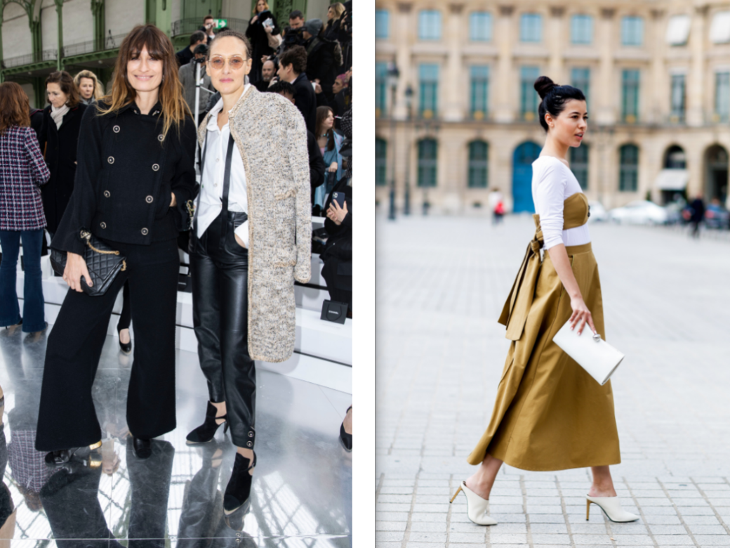 10 stilskih pravila stylish Parižanki