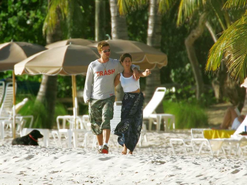 Zna se tko će biti kumovi na vjenčanju Brada Pitta i Jennifer Aniston?