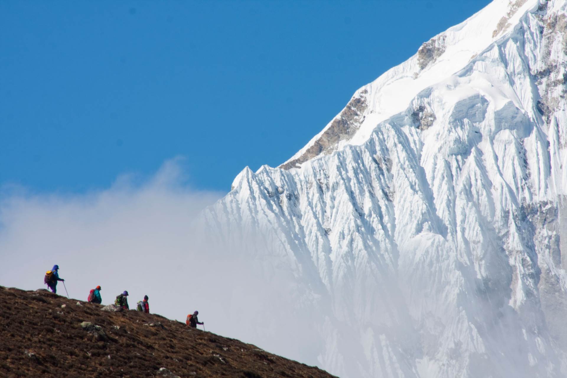 NATIONAL GEOGRAPHIC HRVATSKA ZA STORY.HR Covid-19 zatvara Everest