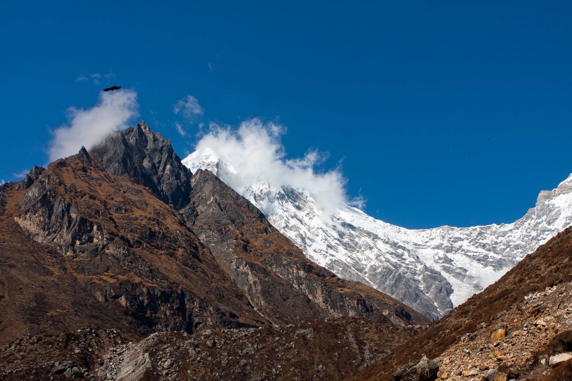 NATIONAL GEOGRAPHIC HRVATSKA ZA STORY.HR Covid-19 zatvara Everest