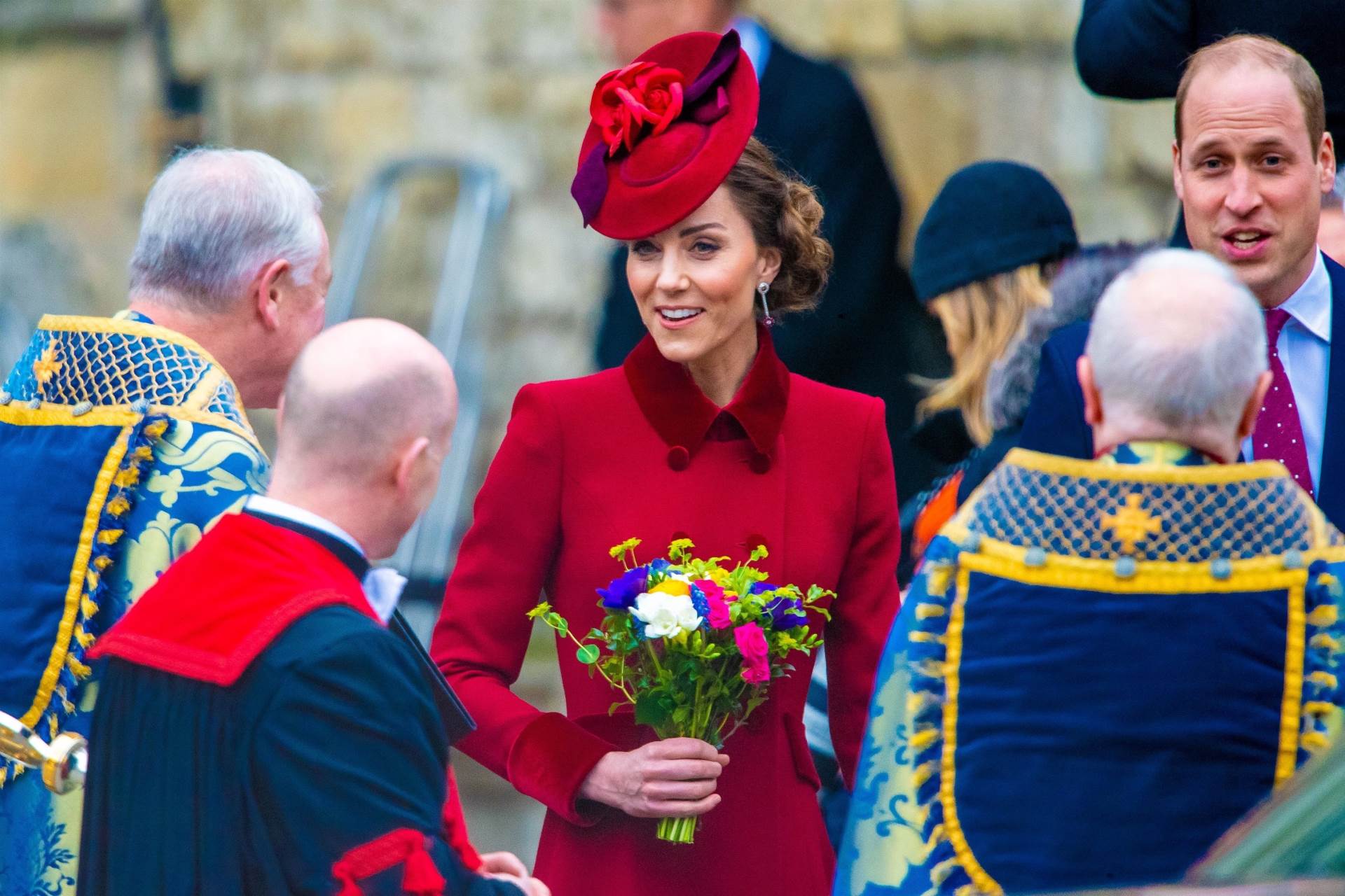 PRESEDAN Dvor je intervenirao zbog Kate Middleton