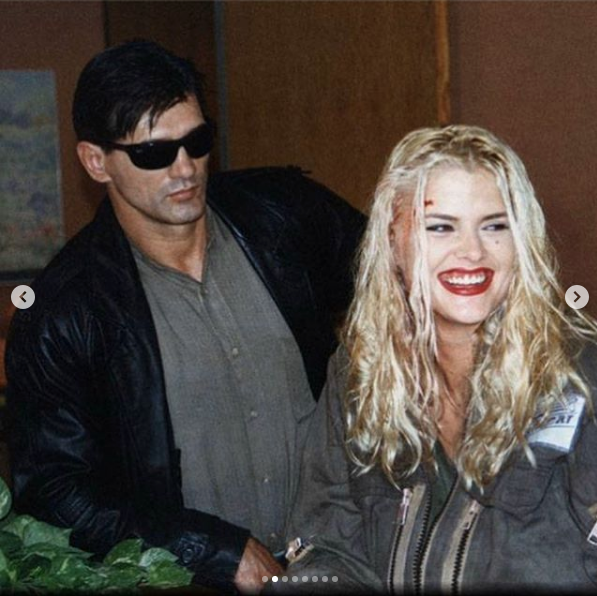 Branko Cikatić bio je i ostao jedini hrvatski borac koji je snimio film u Hollywoodu. Uz Annu Nicole Smith i Richarda Steinmetza nastupio je 1996. u akcijskom trileru ‘Neboder’. Iako je nakon toga dobio nove ponude, sve je odbio i posvetio se borbama.