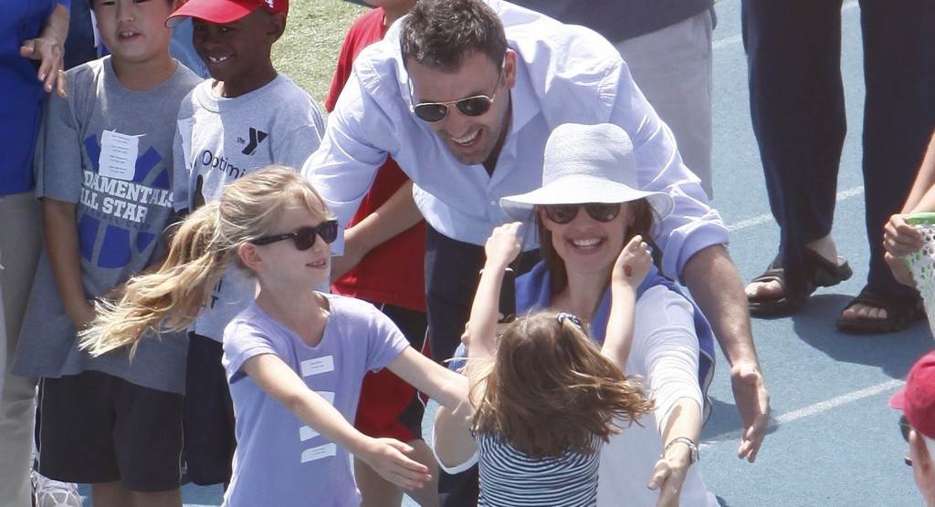 Jennifer Garner i Ben Affleck imaju troje djece