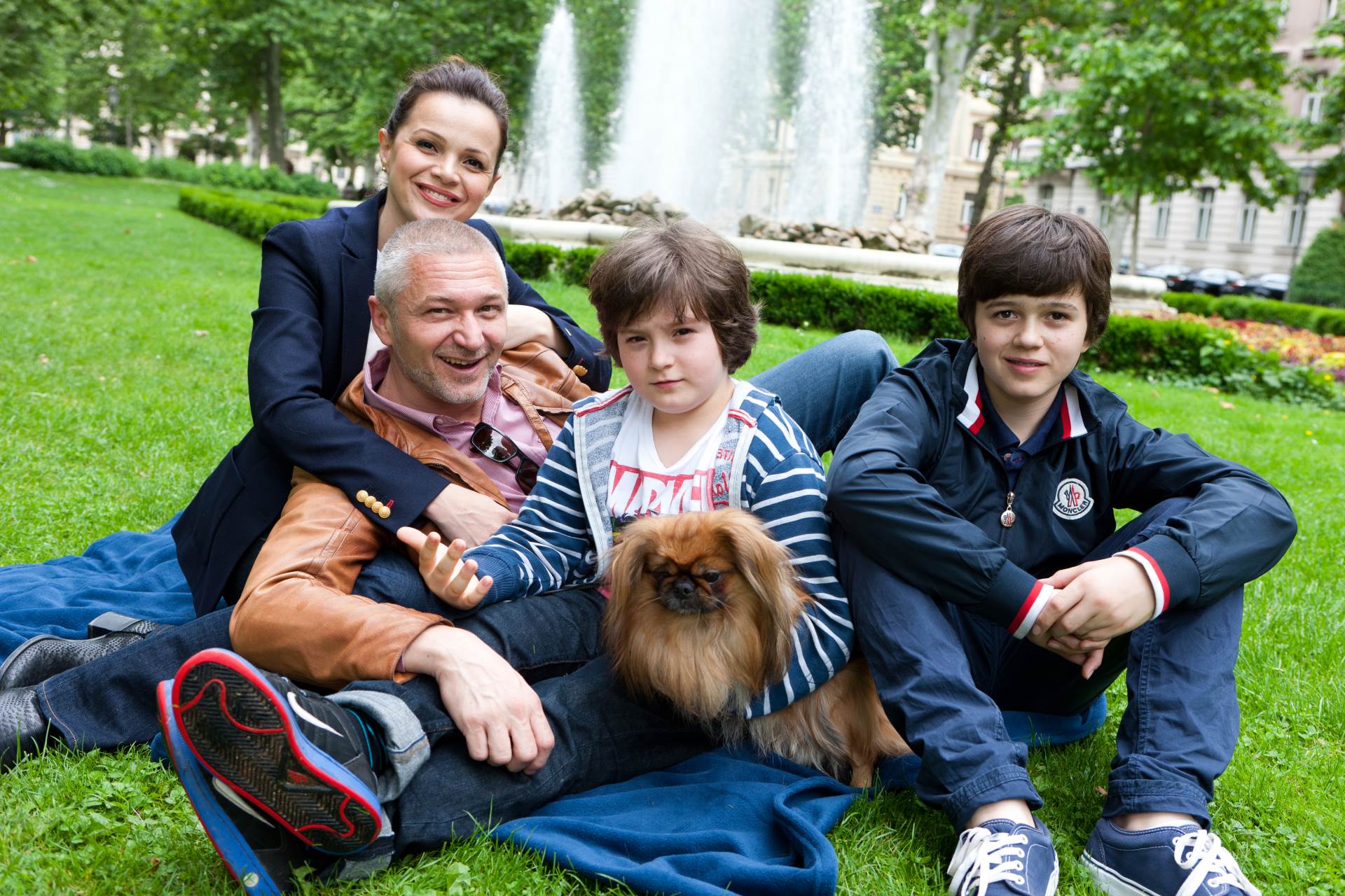 Sandra Bagarić i Darko su pravi primjer sretnog braka: 'Što ljepše željeti'