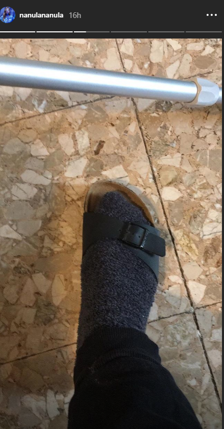 Zašto Nataša Janjić Medančić nosi zimske cipele od supruga?
