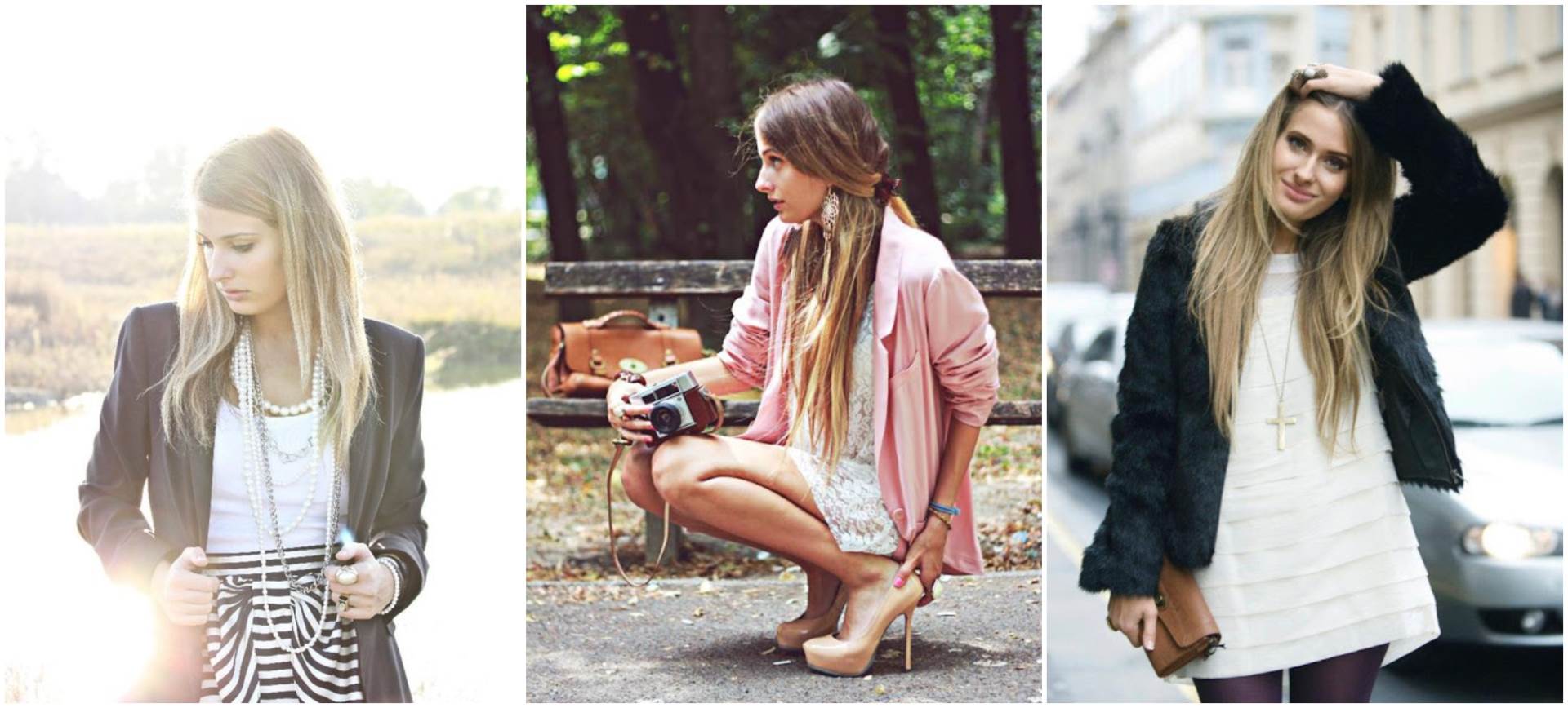 NEKADA I SADA Modne kombinacije domaće blogerice inspiracija već 10 godina