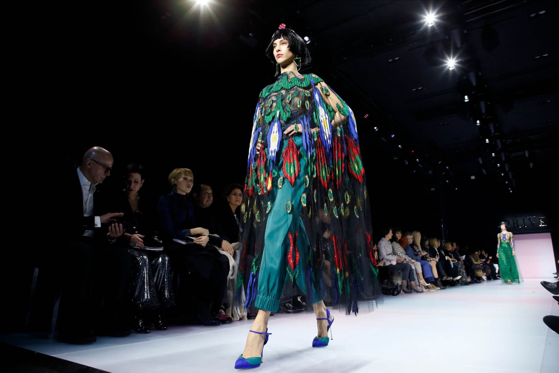 Giorgio Armani: 'Trenutno je svaka veća proizvodnja odjeće neprihvatljiva'