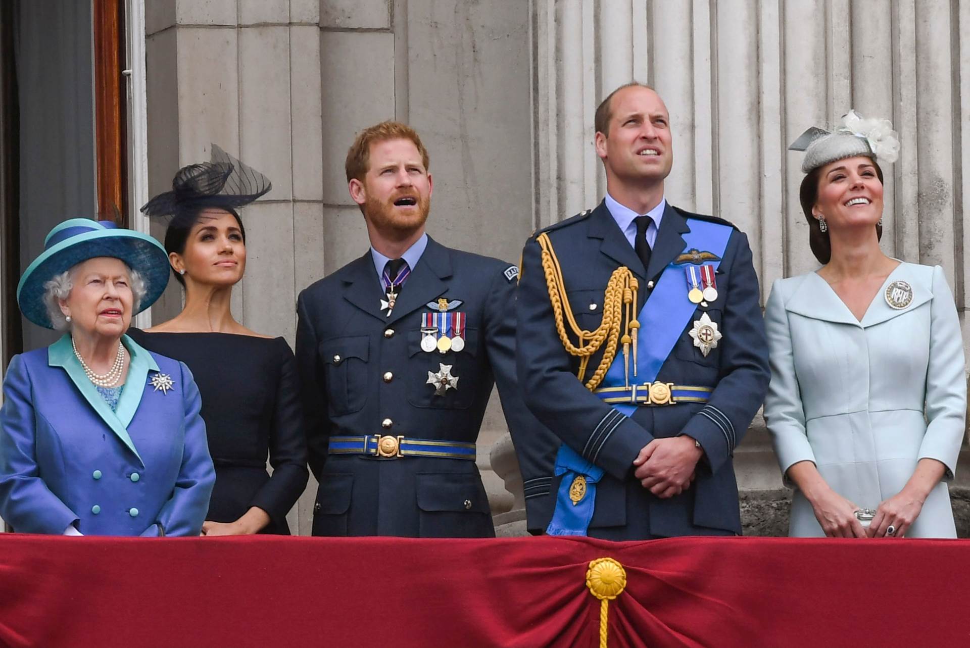 Princ William i Kate Middleton namjerno izbjegavaju princa Harryja i Meghan