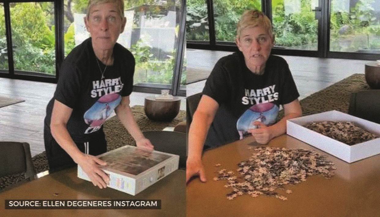 Brak Ellen DeGeneres prepun laži i tajni koje skriva od supruge