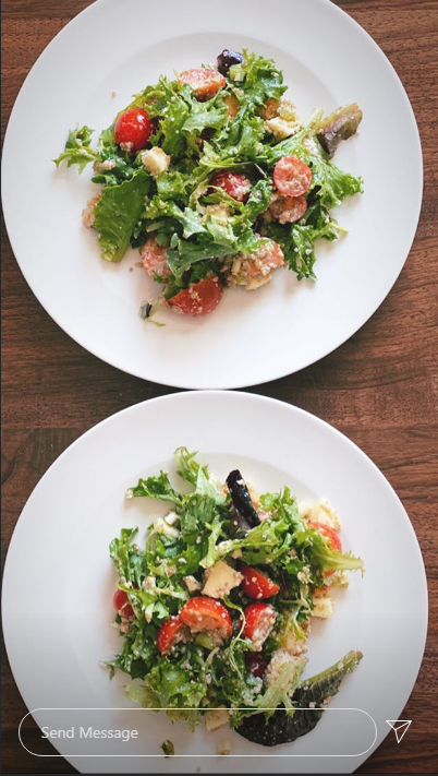 VIDEO Salata od kvinoje, piletine, badema i cherry rajčica Helene Šopar