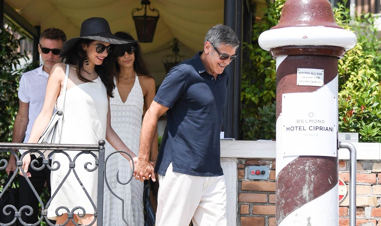 OTKRIVENA PRAVA ISTINA Sve o razvodu Amal i Georgea Clooneyja