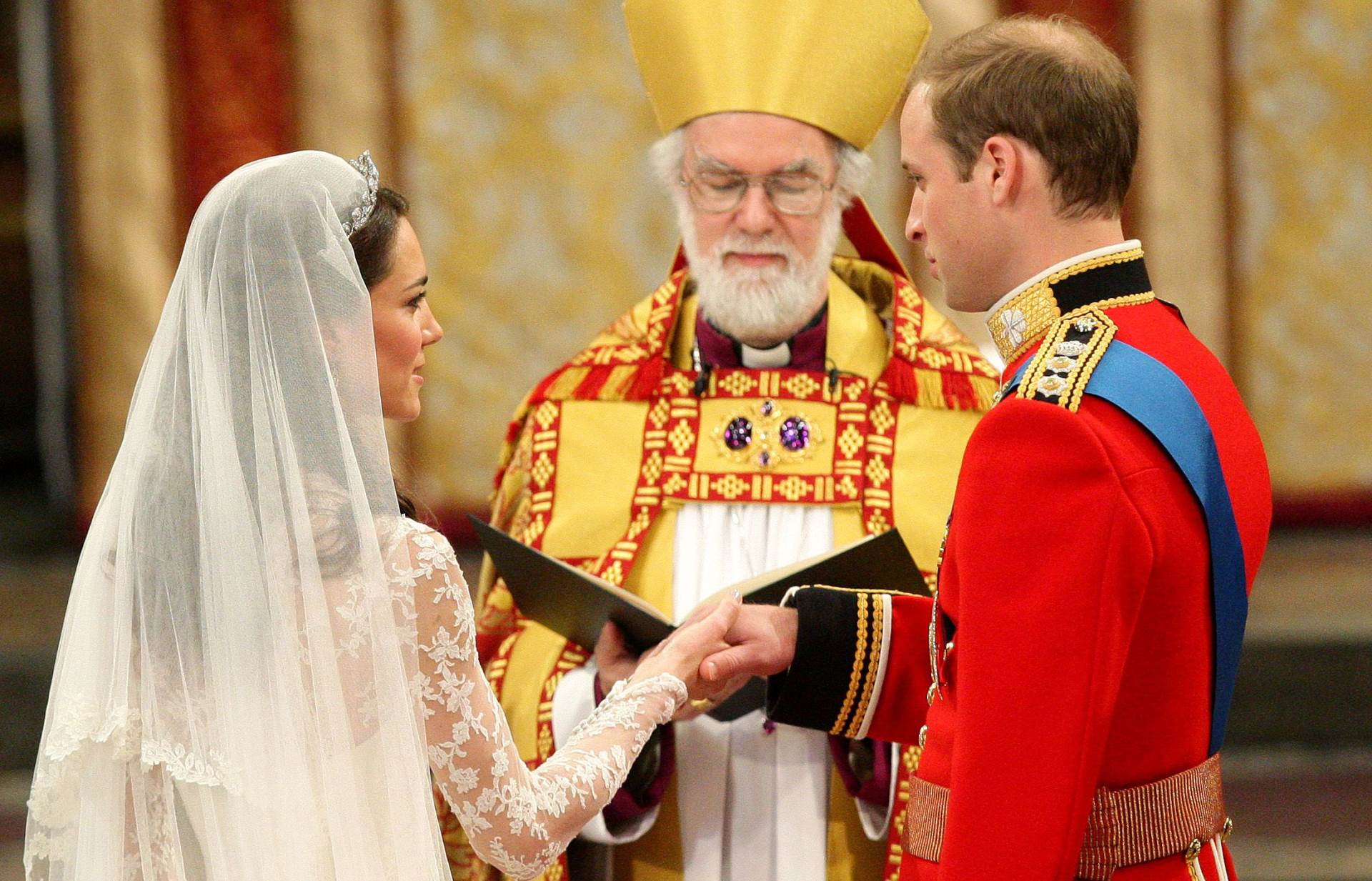 Kate i princ William su danas potpuno 'van sebe'