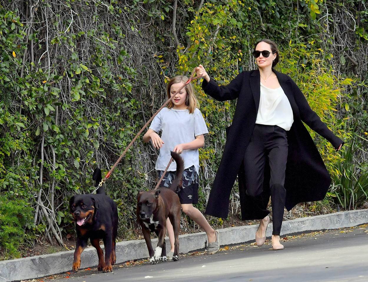 Angelina Jolie podijelila tužnu vijest o kćeri Vivienne