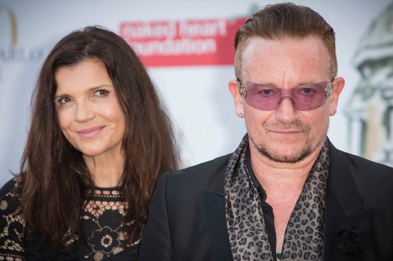 Bono Vox i supruga imaju četvero djece