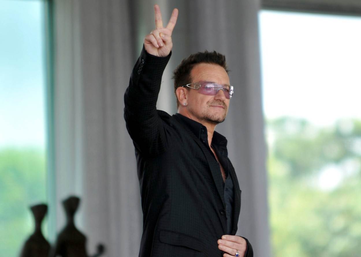 Bono Vox je ostao bez majke sa samo 14 godina
