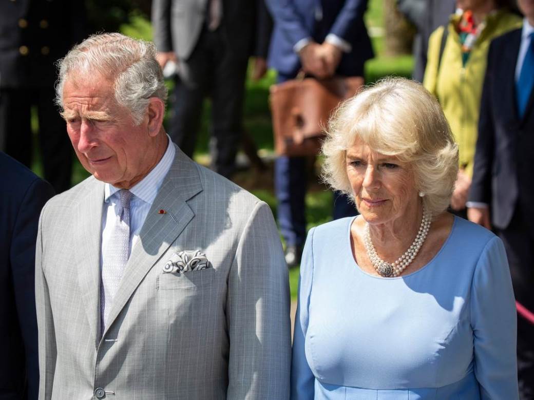PRISILJEN JE Princ Charles se razvodi od Camille?