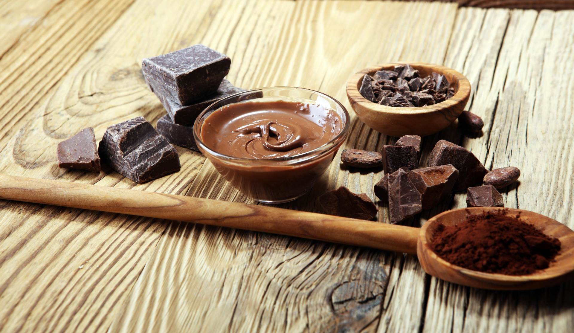 Napravite čokoladu u svom domu bez 'pol muke'