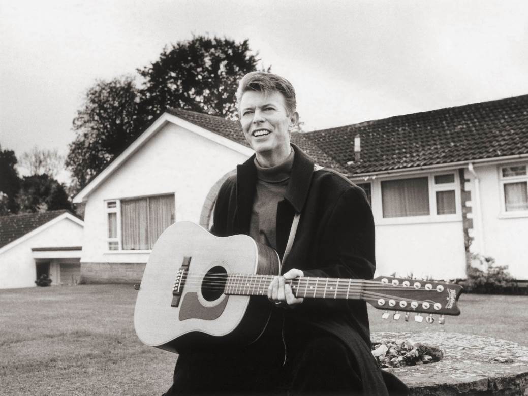 Ovo je velika vijest za obožavatelje Davida Bowieja