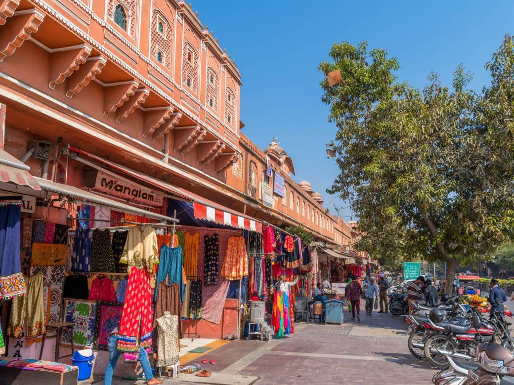 Jaipur - egzotična oaza o kojoj maštaju i najiskusniji šopingholičari