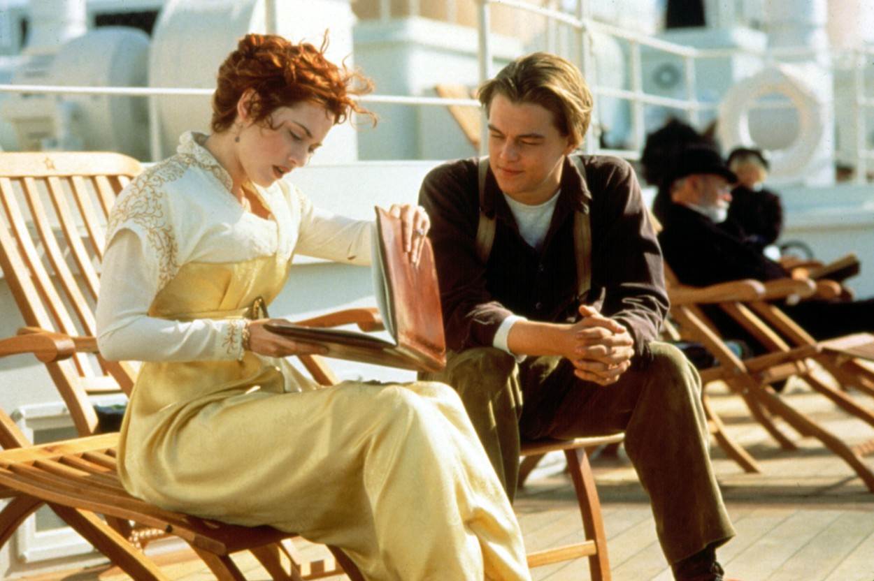Titanic je film s najviše osvojenih oscara