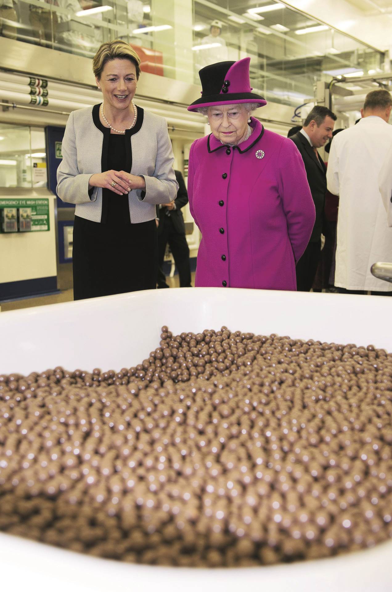 Neodoljiva čokolada – ni kraljica ne može živjeti bez nje