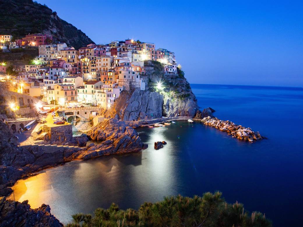 Amalfi, Italija