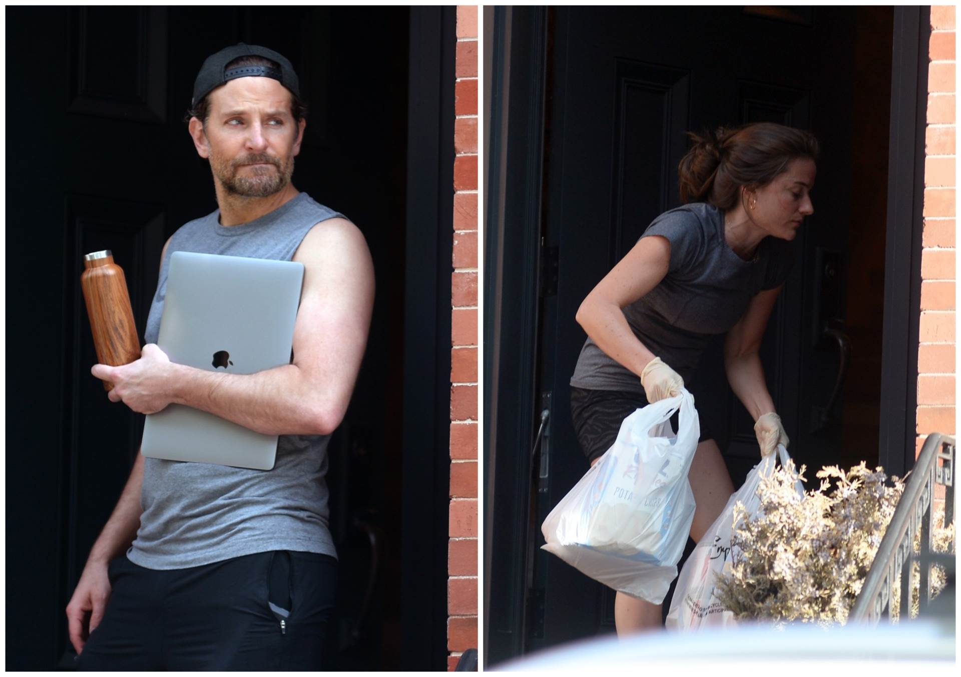 Bradley Cooper u vlastitom stanu uživao s atraktivnom djevojkom